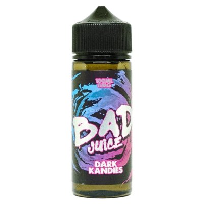 Bad Juice 100ml Shortfill-Dark Kandies-vapeukwholesale