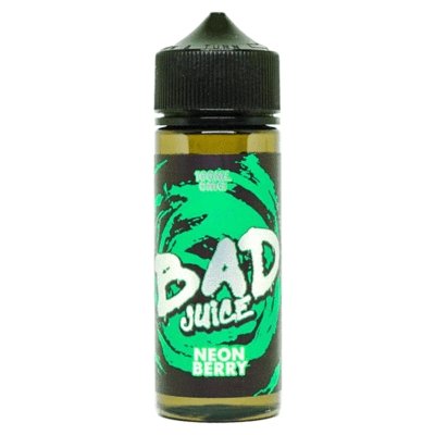 Bad Juice 100ml Shortfill-Neon Berry-vapeukwholesale