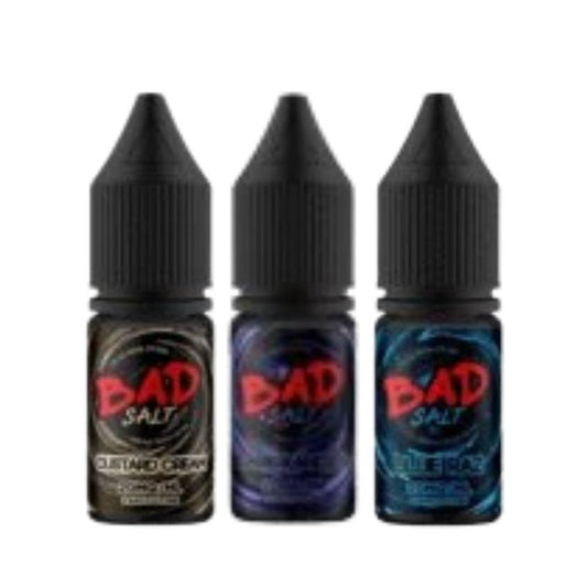 Bad Salt 10ml Nic Salt (Pack of 10)