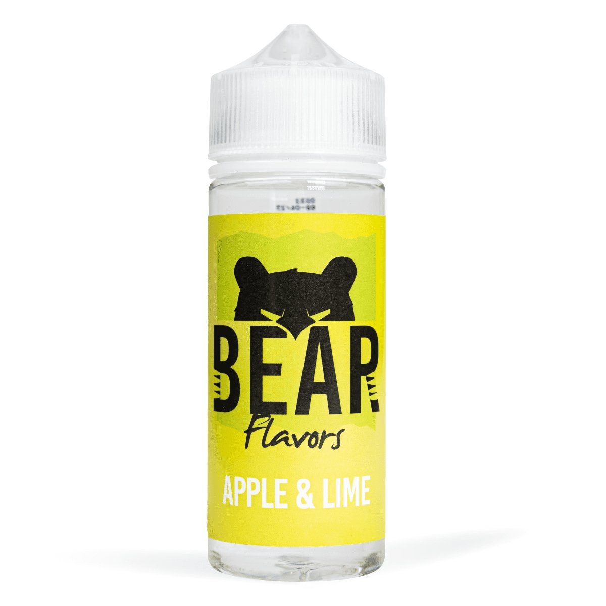 Bear Flavour 100ml E-Liquid Shortfill-Apple & Lime-vapeukwholesale