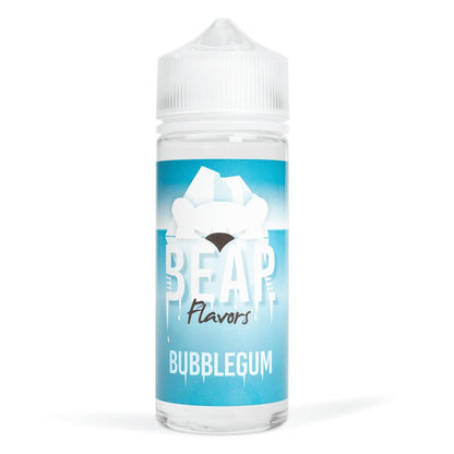 Bear Flavour 100ml E-Liquid Shortfill-Bubblegum-vapeukwholesale