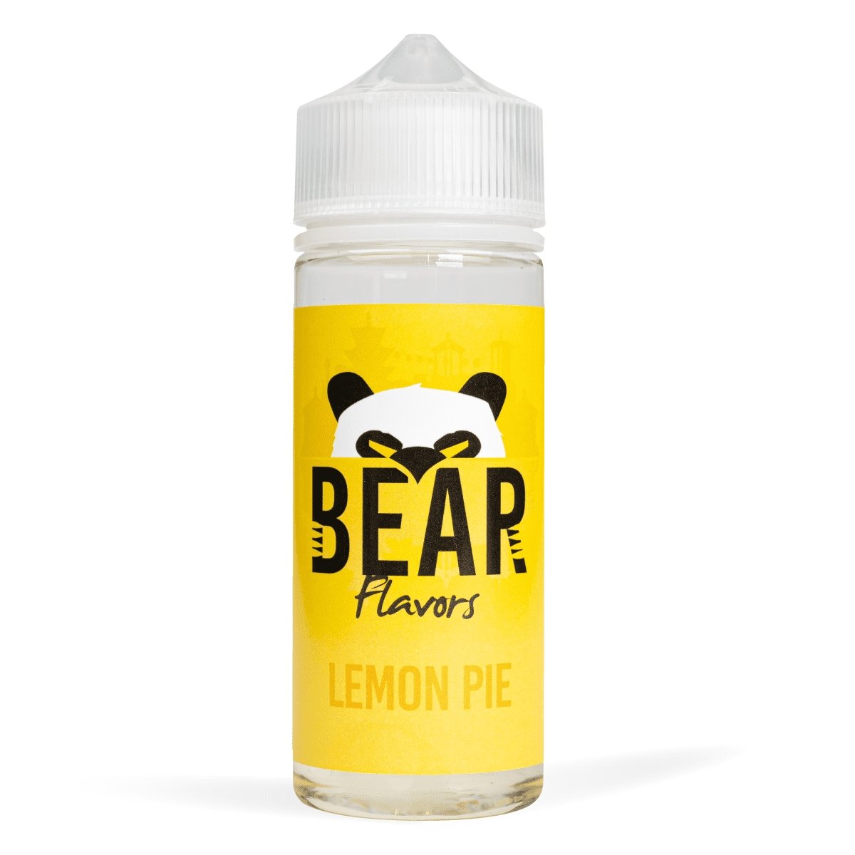 Bear Flavour 100ml E-Liquid Shortfill-Lemon Pie-vapeukwholesale