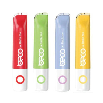 Beco Bar 700 Disposable Vape Puff Bar Box of 10