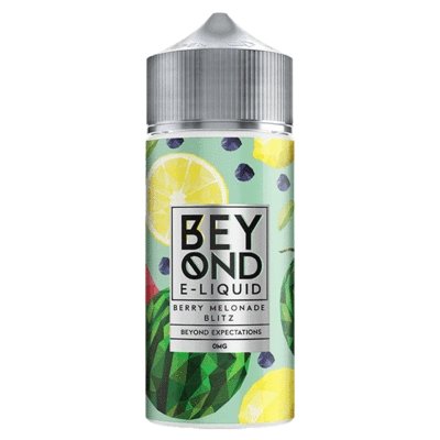 Beyond 100ml Shortfill-Berry Melonade Blitz-vapeukwholesale