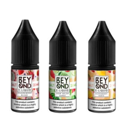 Beyond Salts 10ml Nic Salt - Pack of 10