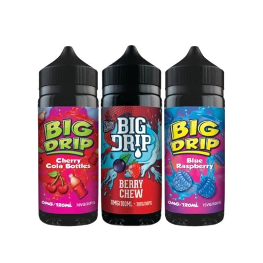 Big Drip 100ml Shortfill