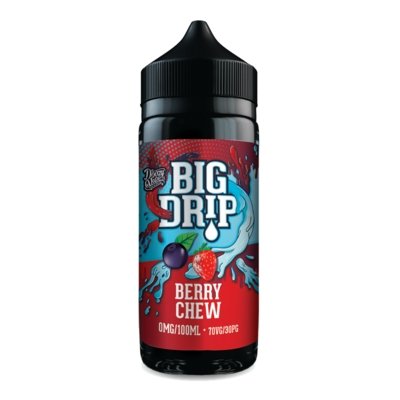 Big Drip 100ml Shortfill-Berry Chew-vapeukwholesale