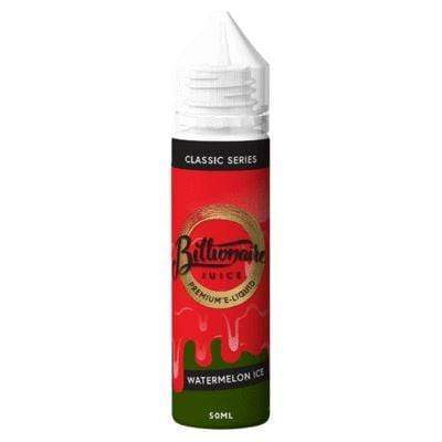 Billionaire 50ml Shortfill-Watermelon Ice-vapeukwholesale