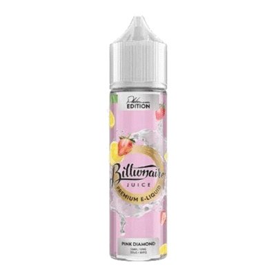 Billionaire 50ml Shortfill-Pink Daimond-vapeukwholesale