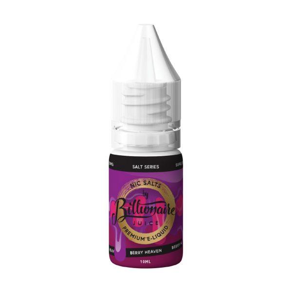 Billonaire Juice 10ml Nic Salt (Pack of 10)-10mg-vapeukwholesale