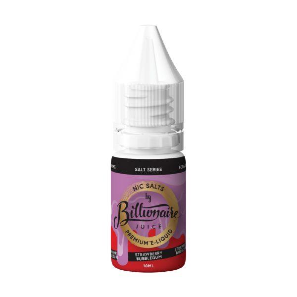 Billonaire Juice 10ml Nic Salt (Pack of 10)-10mg-vapeukwholesale