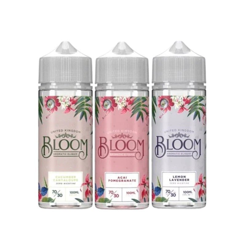 Bloom 100ml Shortfill