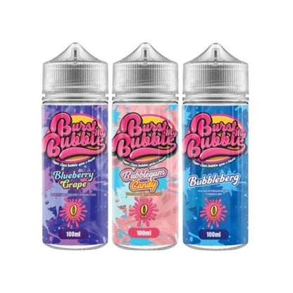 Brust My Bubble 100ml Shortfill