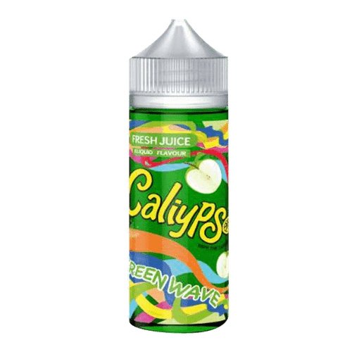 Caliypso 100ml Shortfill-Green Wave-vapeukwholesale