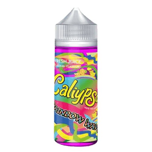 Caliypso 100ml Shortfill-Rainbow Wave-vapeukwholesale