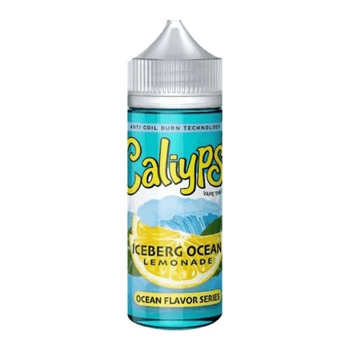 Caliypso 100ml Shortfill-Iceberg Ocean Lemonade-vapeukwholesale