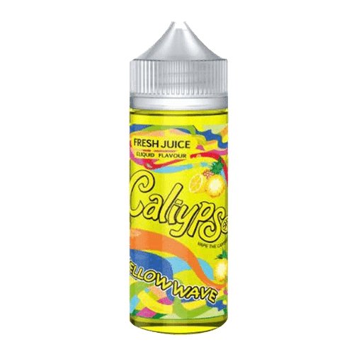 Caliypso 100ml Shortfill-Yellow Wave-vapeukwholesale