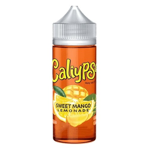 Caliypso 100ml Shortfill-Sweet Mango Lemonade-vapeukwholesale