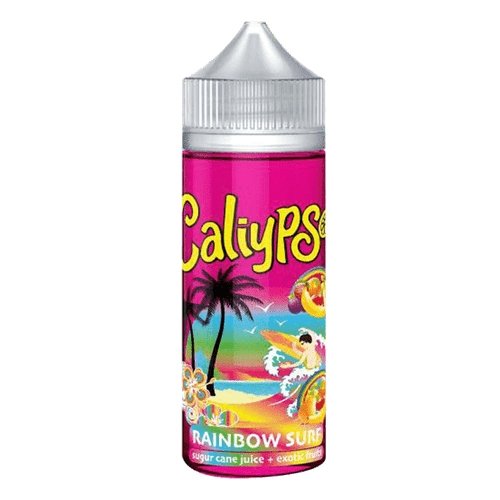 Caliypso 100ml Shortfill-Rainbow Surf-vapeukwholesale