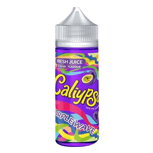 Caliypso 100ml Shortfill-Purple Wave-vapeukwholesale