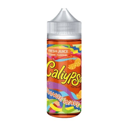 Caliypso 100ml Shortfill-Orange Wave-vapeukwholesale