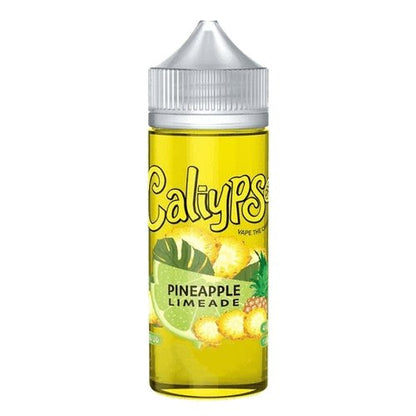 Caliypso 100ml Shortfill-Pineapple Lemonade-vapeukwholesale