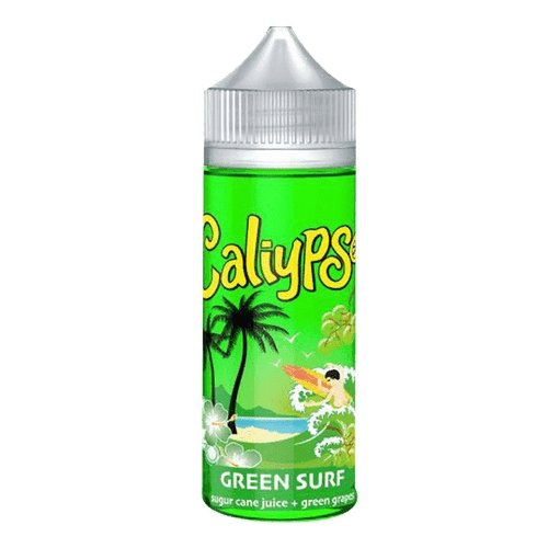 Caliypso 100ml Shortfill-Green Surf-vapeukwholesale