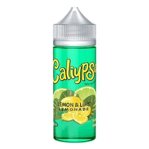 Caliypso 100ml Shortfill-Lemon & Lime Lemonade-vapeukwholesale