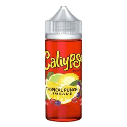 Caliypso 100ml Shortfill-Tropical Punch Limeade-vapeukwholesale