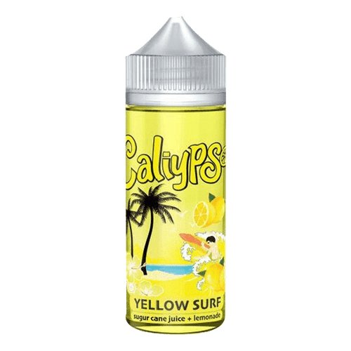 Caliypso 100ml Shortfill-Yellow Surf-vapeukwholesale