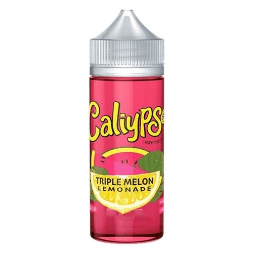 Caliypso 100ml Shortfill-Triple Melon Lemonade-vapeukwholesale