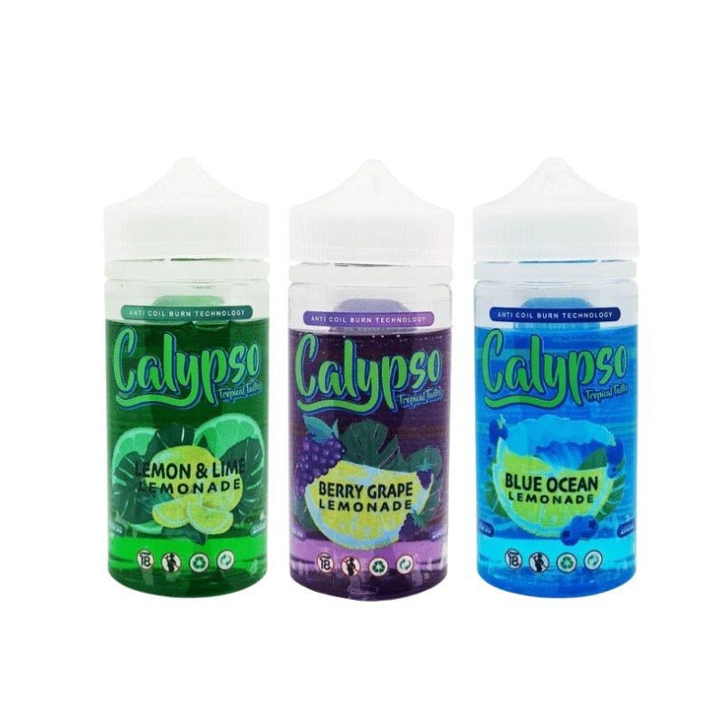 Calypso 200ml Shortfill