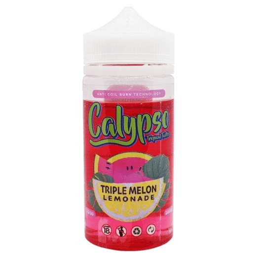 Calypso 200ml Shortfill-Tripple Melon Lemonade-vapeukwholesale