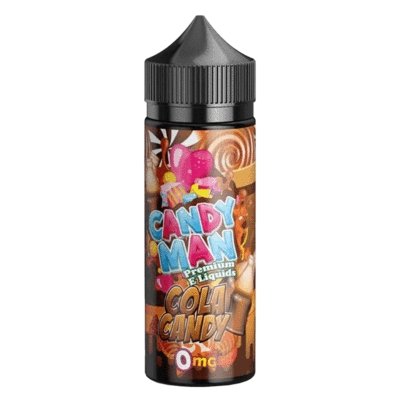 Candy Man 100ml Shortfill-Cola Candy-vapeukwholesale