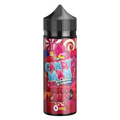 Candy Man 100ml Shortfill-Berry Candy-vapeukwholesale