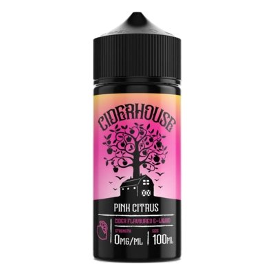 Ciderhouse-Pink Citrus-vapeukwholesale