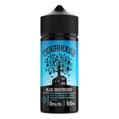 Ciderhouse-Blue Raspberry-vapeukwholesale