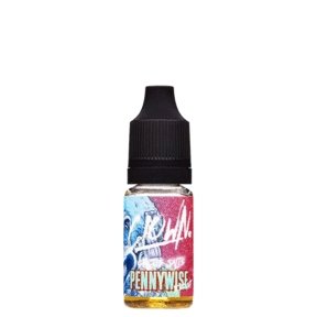 Clown 10ML Nic Salt (Pack of 10)-10mg-vapeukwholesale