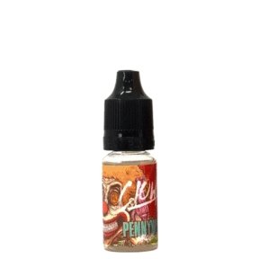 Clown 10ML Nic Salt (Pack of 10)-10mg-vapeukwholesale