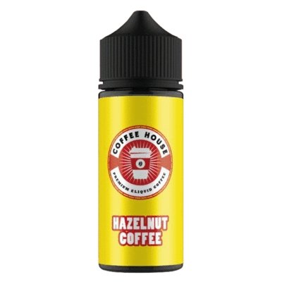 Coffee House-Hazelnut Coffee-vapeukwholesale