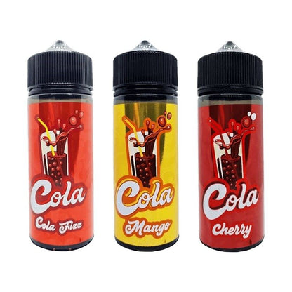 Cola 100ml Shortfill