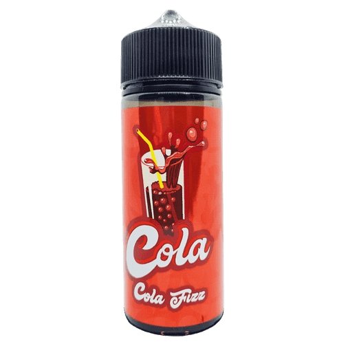 Cola 100ml Shortfill-Cola Fizz-vapeukwholesale