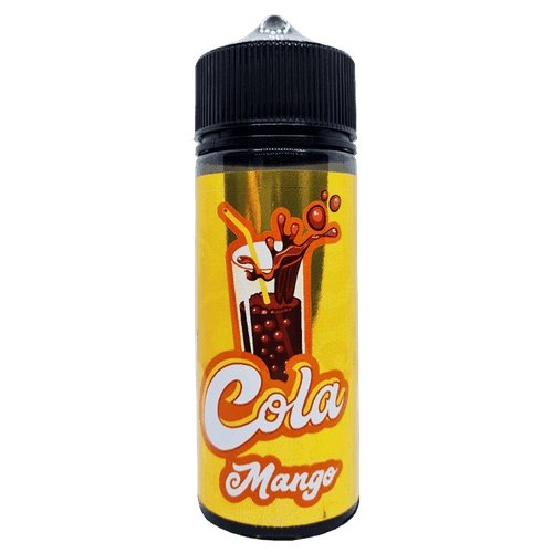 Cola 100ml Shortfill-Mango-vapeukwholesale