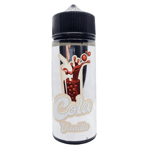 Cola 100ml Shortfill-Vanilla-vapeukwholesale