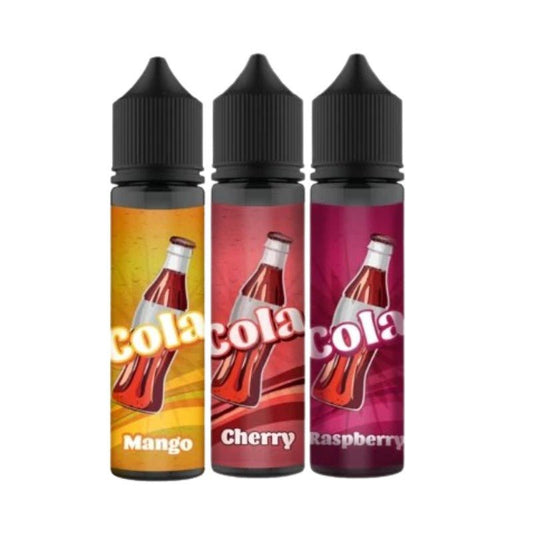 Cola 50ml Shortfill