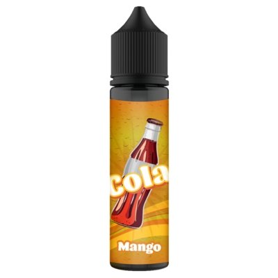 Cola 50ml Shortfill-Mango-vapeukwholesale