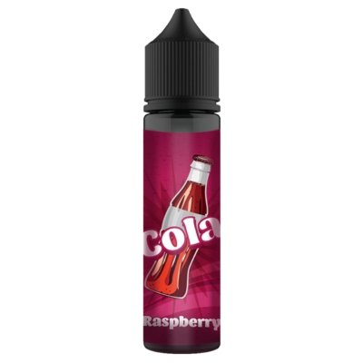 Cola 50ml Shortfill-Raspberrry-vapeukwholesale