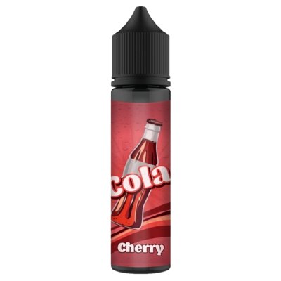 Cola 50ml Shortfill-Cherry-vapeukwholesale