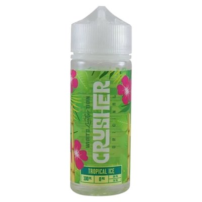 Crusher-Tropical Ice-vapeukwholesale