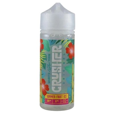 Crusher-Summer Fruits Ice-vapeukwholesale